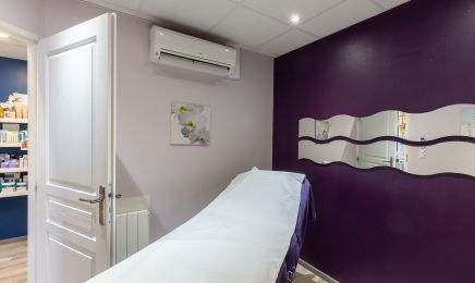 Beauté Marine : Institut de beauté à Orchamps
