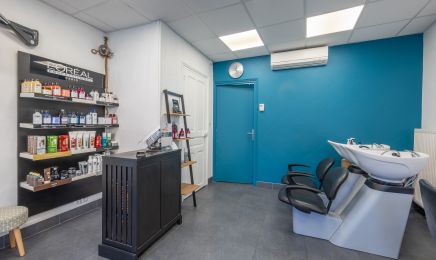 O’ Ciseau d’or : Coiffeur à Tergnier