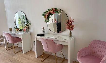 Élégance beauté chez Chacun son style : Manucure à Lauris