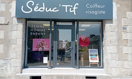 Seduc'tif : Barbier à Guerlédan
