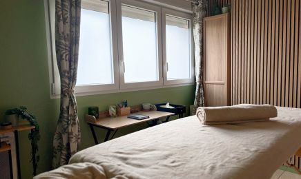 Math FitRelax Massage Sportif & Bien être  : Institut de beauté à Fretin