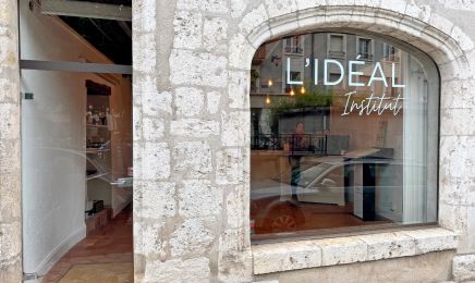 L’Ideal Institut : Manucure à Blois