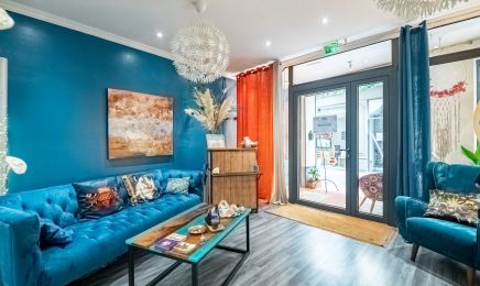 Le Jardin de Satnaam : Coiffeur à Béziers