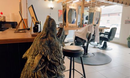 Lobo Studio Barber  : Coiffeur à Bondues