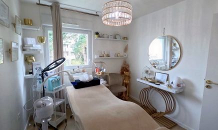 L'or de la beauté : Institut de beauté à Saint-Nazaire