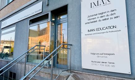 IMAN Hairstudio: Friseur in Karlsruhe