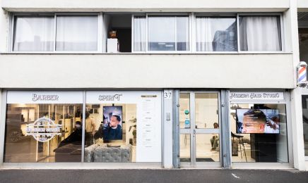 Barber Spirit  : Barbier à Alfortville