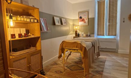Mona maison du corps : Institut de beauté à Lourmarin