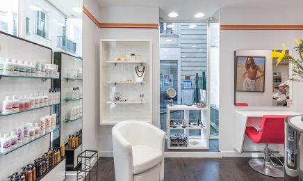 Camille Albane - Angers Saint-Julien : Coiffeur à Angers