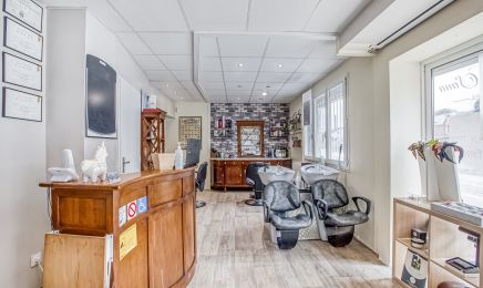 L’instant Sana : Coiffeur à Darnétal