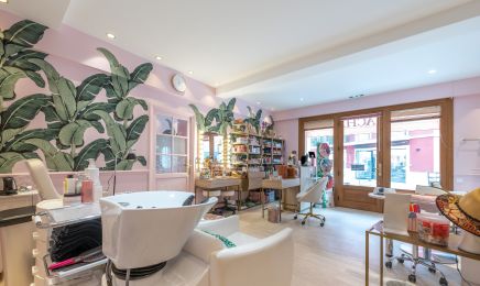 Chacha Beauty : Manucure à Saint-Tropez
