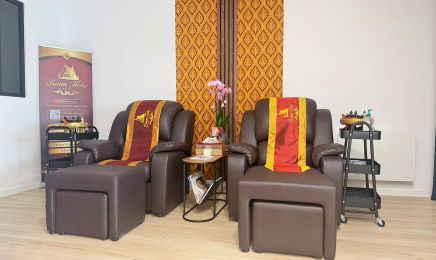 Bann Ticha bien être  : Institut de beauté à Saint-Martin-des-Champs