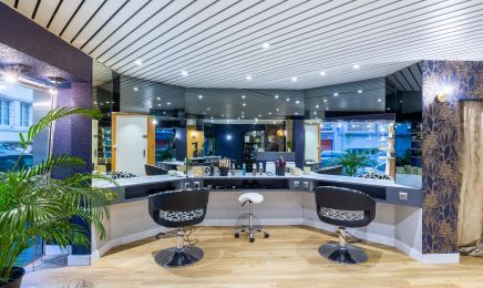 Maitre coiffeur (Maître artisan coiffeur) Coloration végétale  : Coiffeur à Brest