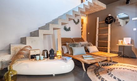Spa Campagne design : Manucure à Thairé