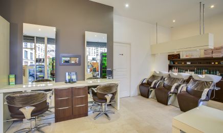 Armonia C  : Coiffeur à Paris