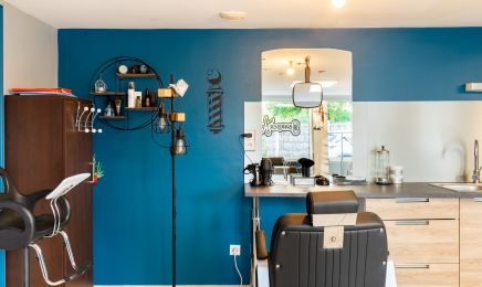 Élégance Coiffure : Barbier à Guenrouet