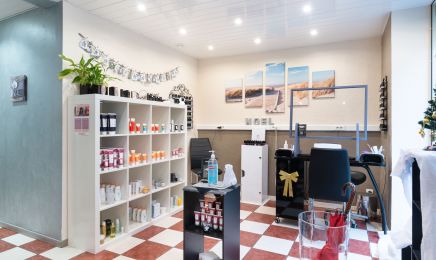 l’aura de beauté  : Manucure à Saint-Romain-de-Colbosc