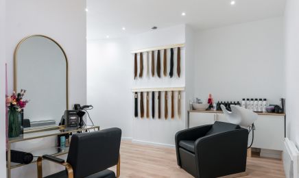 LA COLLAB Ymaj-chique x Mily : Coiffeur à Blois