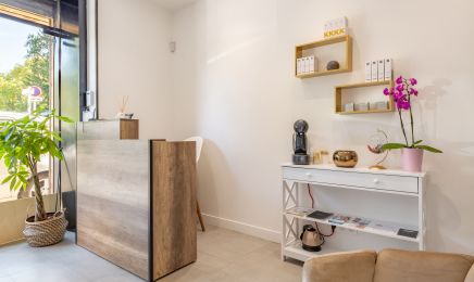 Institut 414 : Manucure à Marseille