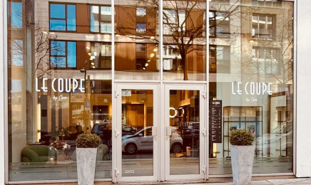 Le Coupé Hafencity: Kosmetikstudio in Hamburg