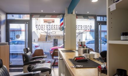 Sf Barber : Coiffeur à Durtol