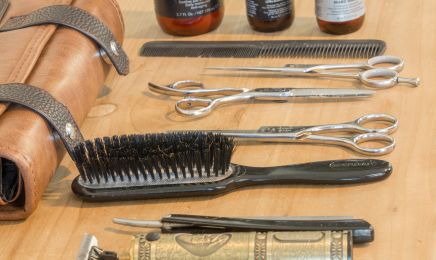 Le Salon de Montebourg : Barbier à Montebourg