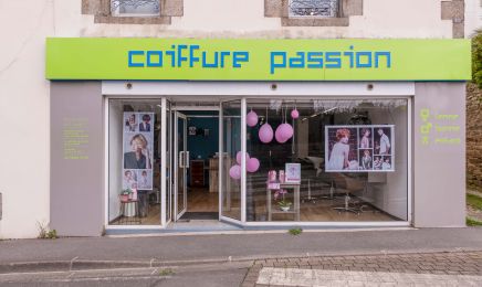 Coiffure Passion  : Coiffeur à Lannilis