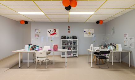 Instant Aly Beauté : Manucure à Saint-Marc-le-Blanc
