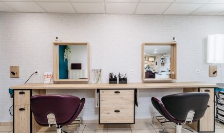 Salon Vitamine  : Coiffeur à Arinthod