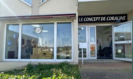 Le Concept De Coraline  : Coiffeur à École-Valentin