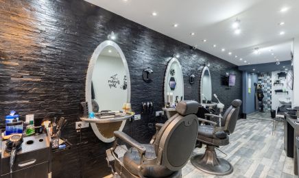 French Barber Shop  : Institut de beauté à Paris