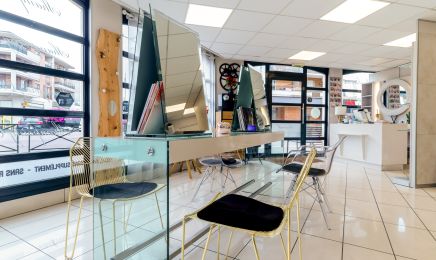 shailin.k : Coiffeur à Le Blanc-Mesnil