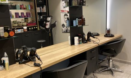 Salon Roosevelt  : Coiffeur à Dijon