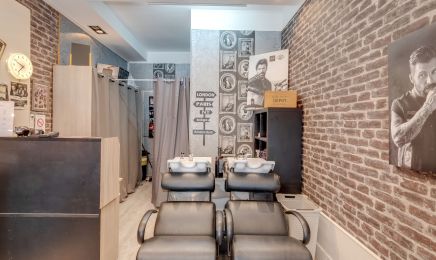 JB Barber : Barbier à Bordeaux