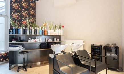 Haufman / Camille : Coiffeur à Seraing