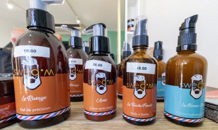 L’Hair du Temps  : Coiffeur à Saint-Sever