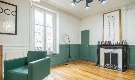 Louis Le Salon : Coiffeur à Nancy