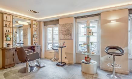 Coiffure et spa Christian Lacout  : Coiffeur à Paris