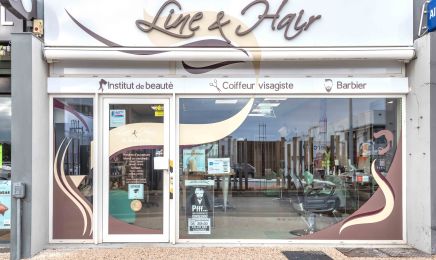 Line & Hair : Coiffeur à Buxerolles