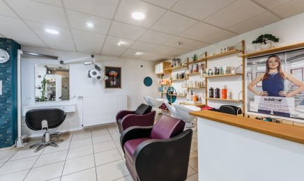 Salon Vitamine  : Coiffeur à Arinthod