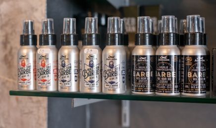 Nicolas Legrix Maître Barbier : Coiffeur à Le Havre
