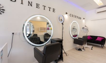 Binette Coiffure  : Coiffeur à Le Mans