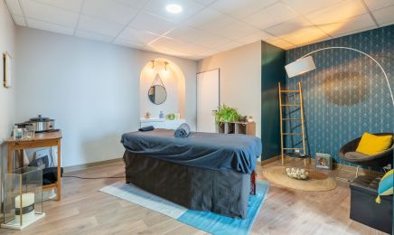 Bien etre O Mans : Spa à Le Mans