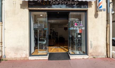 LE QG BARBER SHOP : Barbier à Bourg-en-Bresse