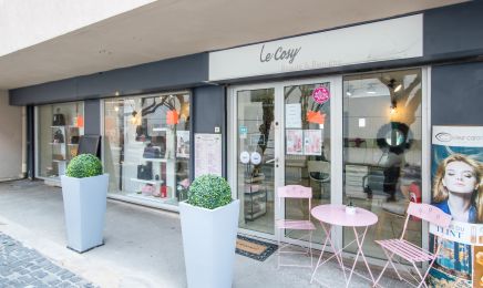Le Cosy  : Coiffeur à Sanary-sur-Mer