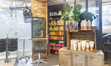 Belles & Rebelles : Coiffeur à Saint-Nazaire