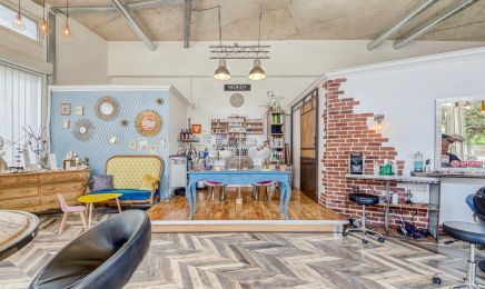 Popen Space by Start’Hair  : Coiffeur à Cagnes-sur-Mer