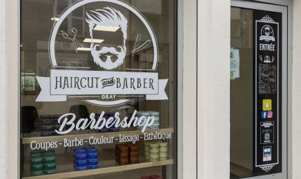 Haircut & Barber - Gray : Barbier à Gray