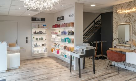 Espace Dorianne Coiffure : Coiffeur à Belleville-en-Beaujolais