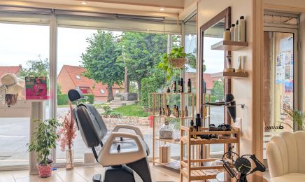 Le Salon de Pauline : Coiffeur à Houchin